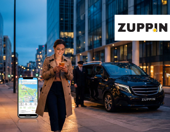 Zuppin ile Şehir İçi & Havalimanı Ulaşımında Fırsat