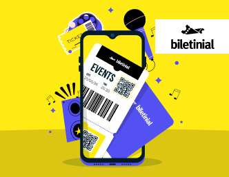 Biletini Al, Eğlenceyi Kaçırma!