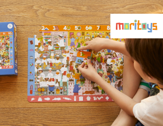 Moritoys'ta Eğitici Oyunlarda Fırsat!