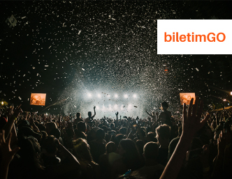 BiletimGO ile Eğlence Vakti!