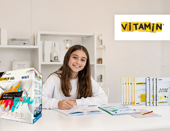 Vitamin Eğitim'de İndirim Fırsatı!