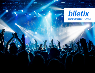 TokenFlex'e özel Biletix'de Konser İndirimi!