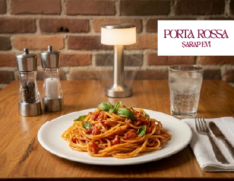 Porta Rossa'dan Lezzet Dolu Menüler!