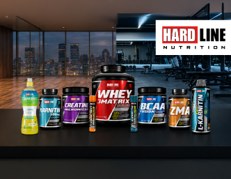 Hardline Nutrition’da İndirim Fırsatı!