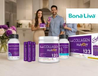 Suda Vitaminlerle Güne Dinç Başla