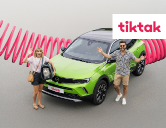 TikTak’ta İlk Kiralama Fırsatı!