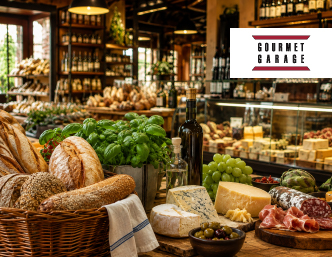 TokenFlex kullanıcılarına özel, Gourmet Garage'da İndirim!