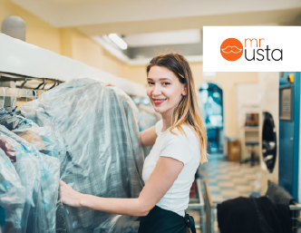 TokenFlex'le Kuru Temizlemede Avantaj!