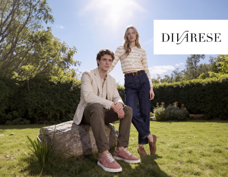 Divarese ile İlkbahar Stili %15 İndirimli!