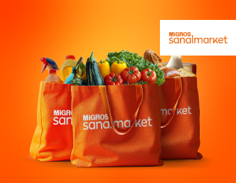 Migros Sanal Market'te İndirim!