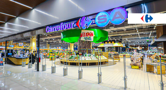 CarrefourSA Hediye Kartı