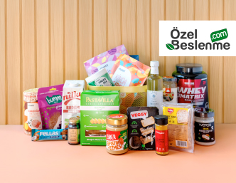 ÖzelBeslenme.com'da Özel Fırsat!