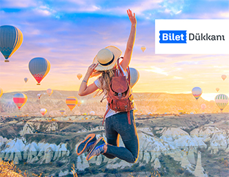 Seyahatinizi İndirimli Planlayın!