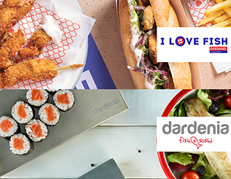 Dardenia ve I Love Fish'te İndirimli TokenFlex'leyin!