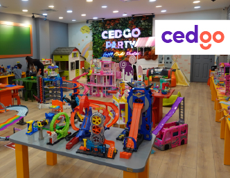 CedGo'da Çocuklar için Eğlence Zamanı!